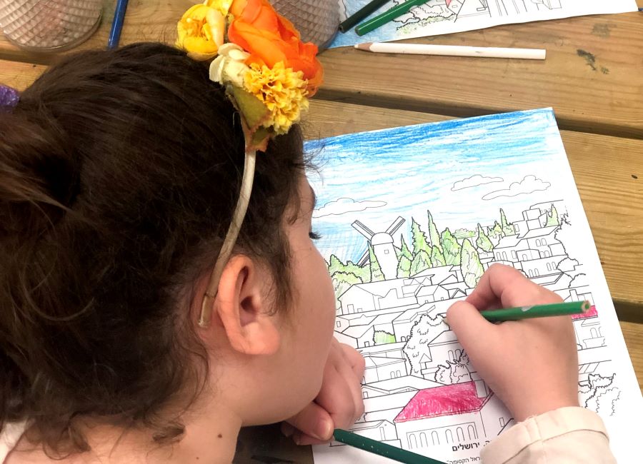 exciting journey to the Land of Israel!