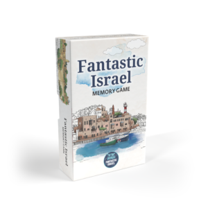 Fantastic Israel – Memory Game